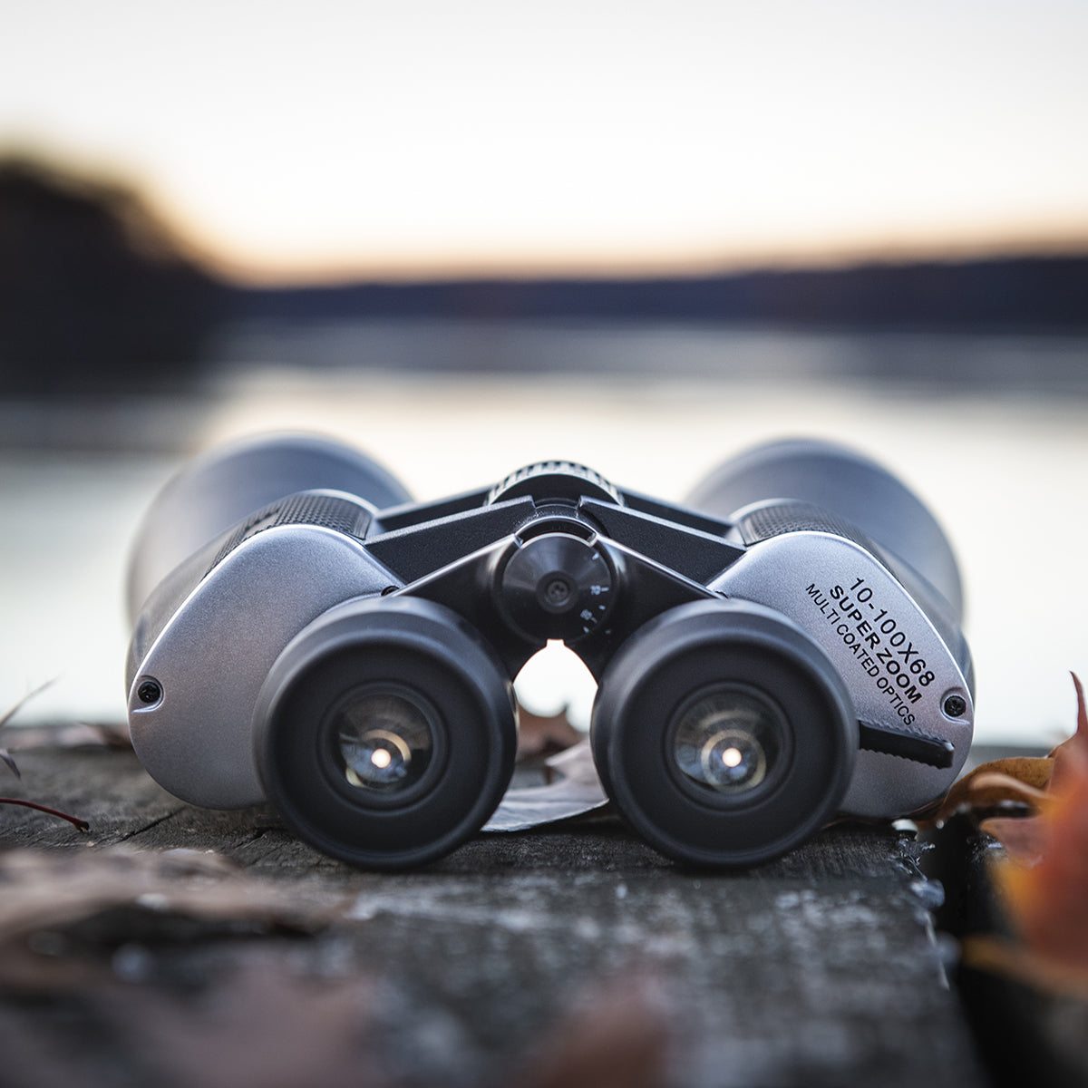100X Ultrazoom Binoculars by Sharper Image - image 3