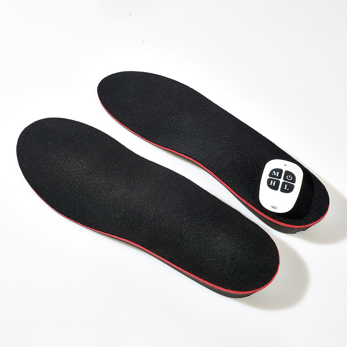 Heated Insoles by Sharper Image - image 2