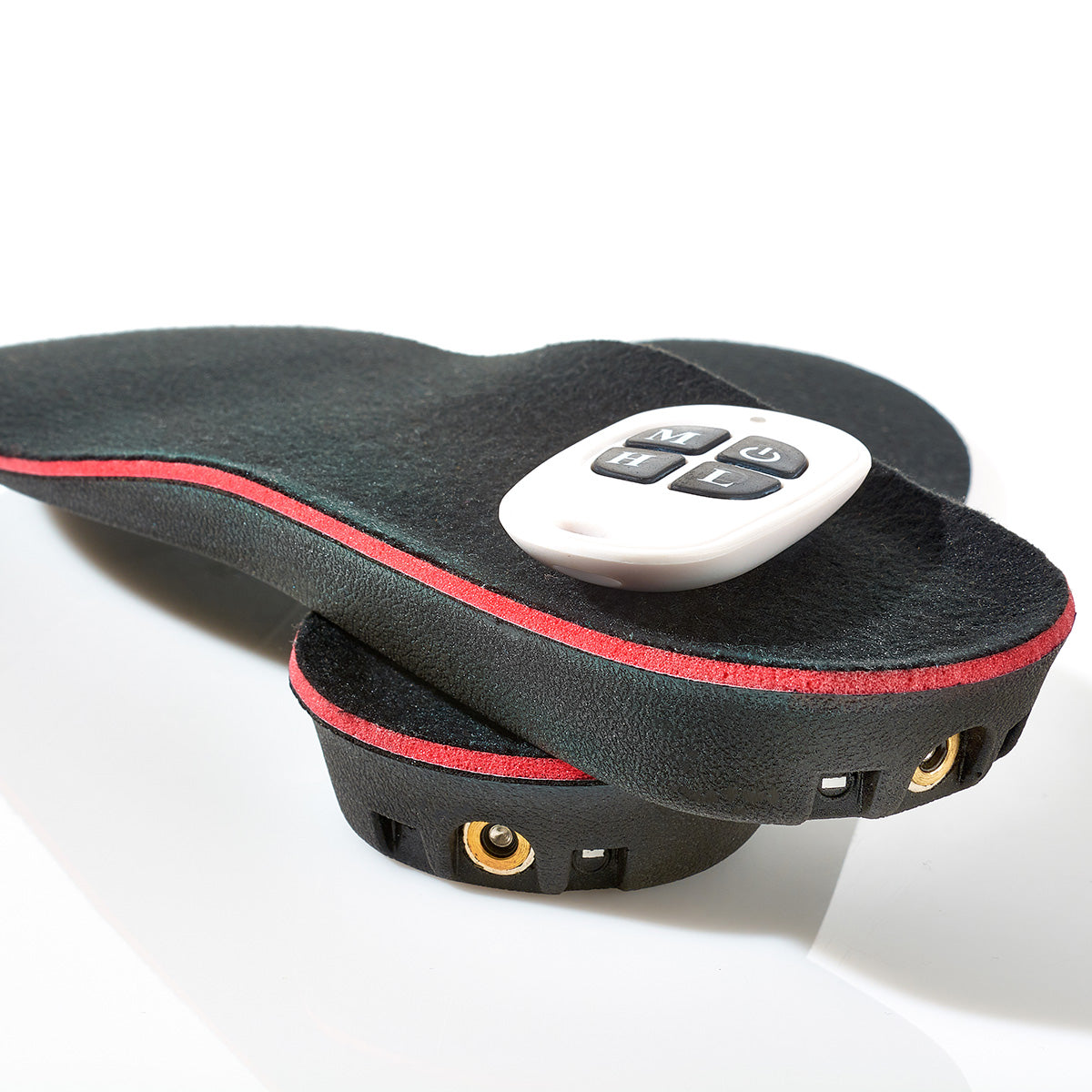 Heated Insoles by Sharper Image - image 4