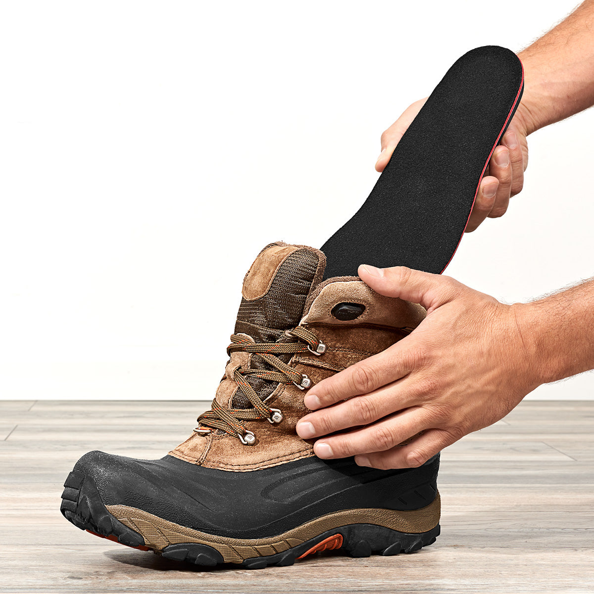 Heated Insoles by Sharper Image - image 6