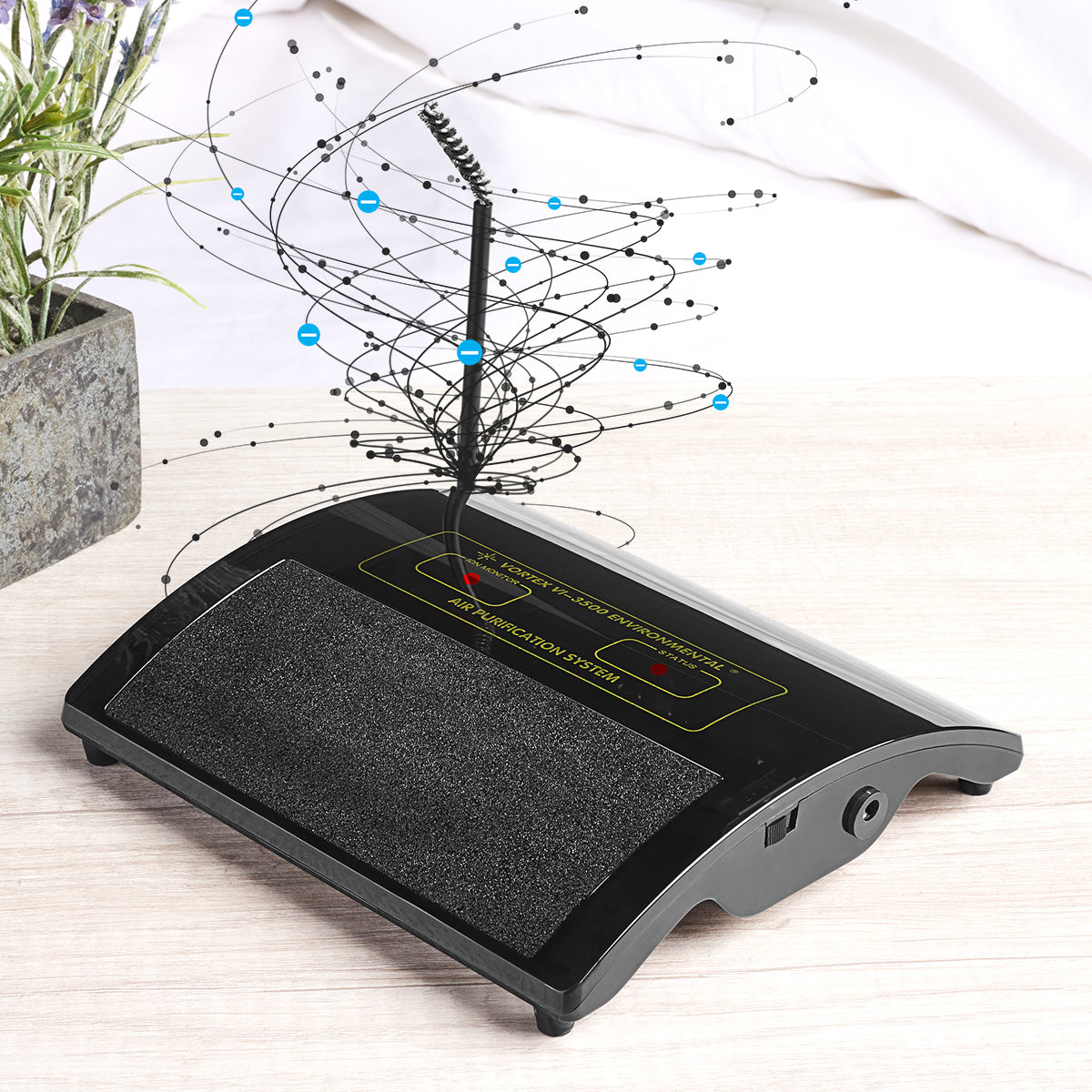 Vortex Ionic Air Purifier