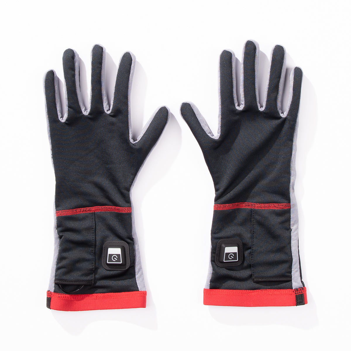 Wireless Rechargeable Warming Glove Liners by Sharper Image - image 2