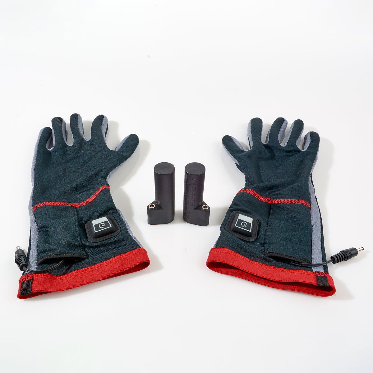 Wireless Rechargeable Warming Glove Liners by Sharper Image - image 4