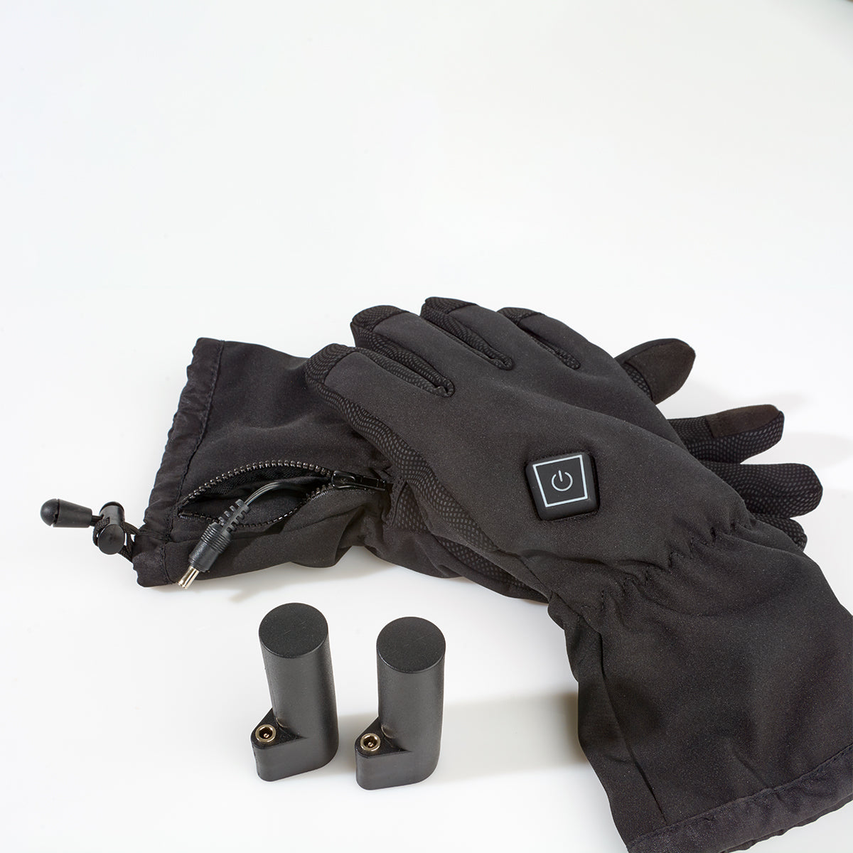 Battery Heated Gloves by Sharper Image - image 3