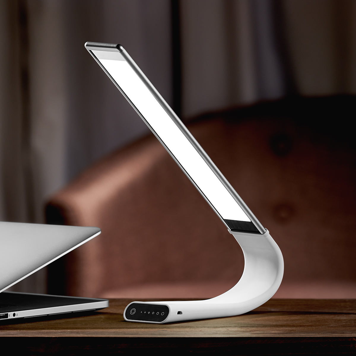 Cordless Eye Strain Reducing Multi-Function Lamp