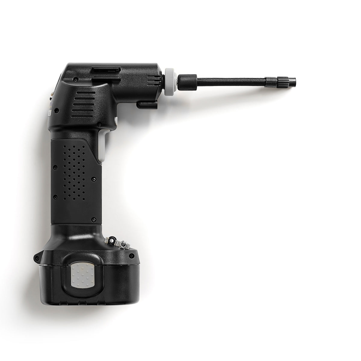 Rechargeable Tire Inflator by Sharper Image - image 11