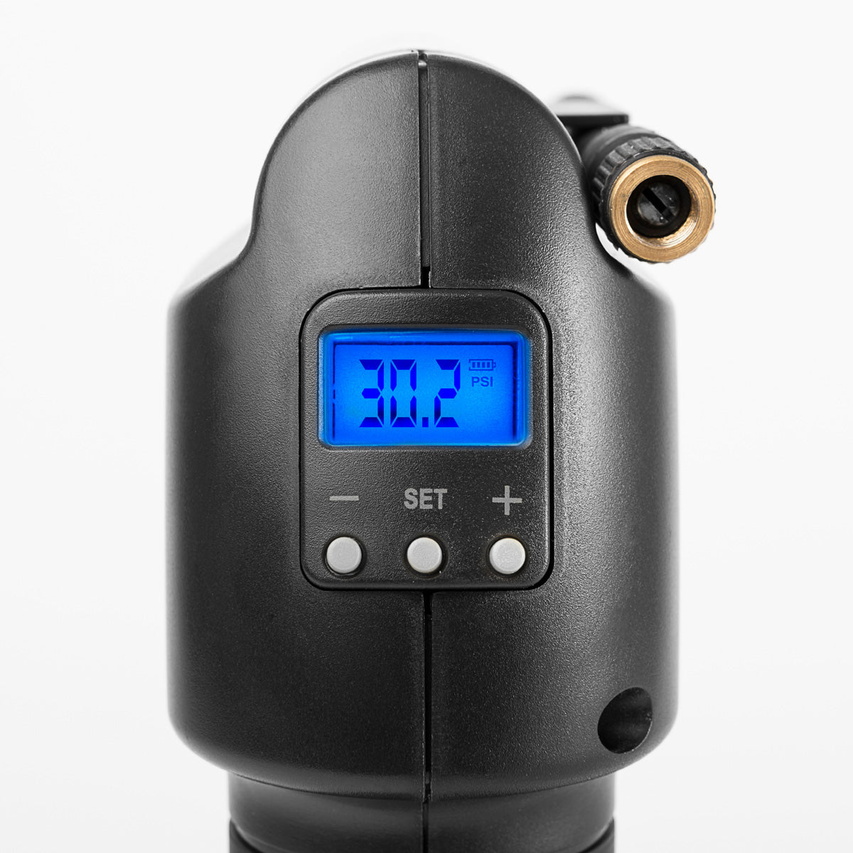 Rechargeable Tire Inflator by Sharper Image - image 5