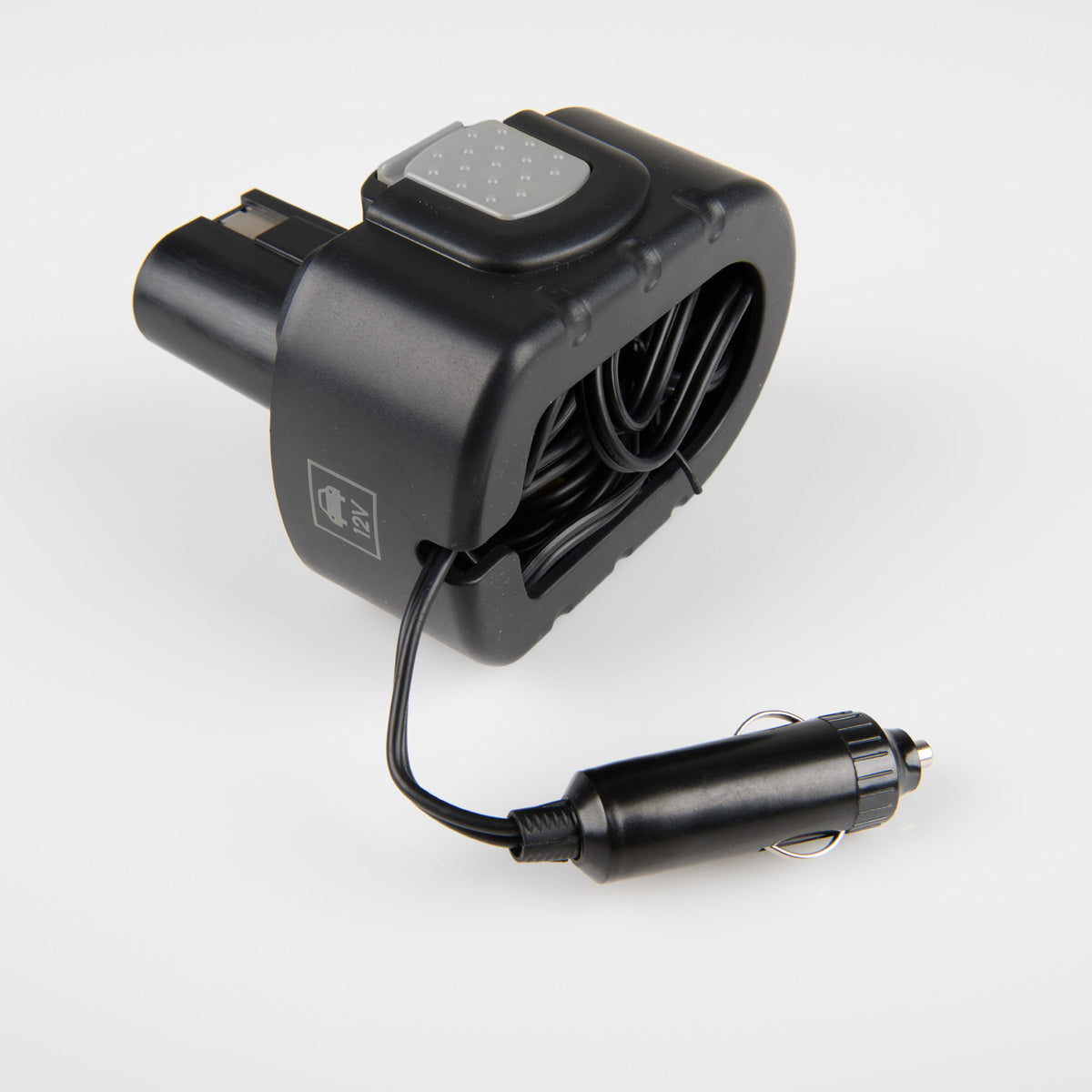 Rechargeable Tire Inflator by Sharper Image - image 8