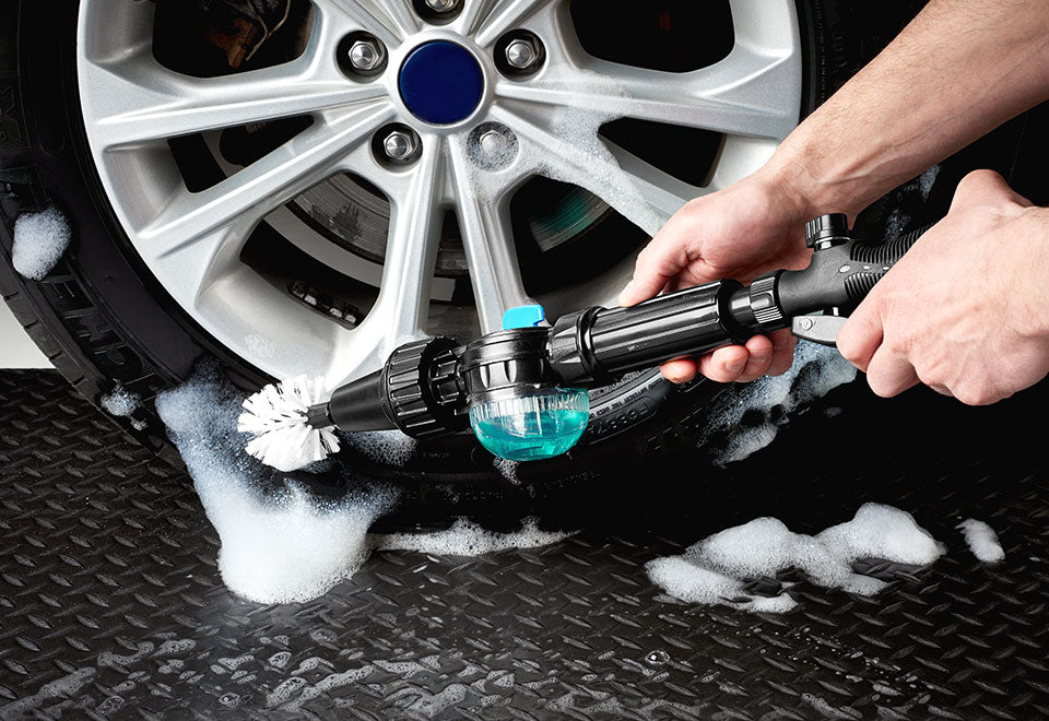 Ultimate Exterior Detailing Set