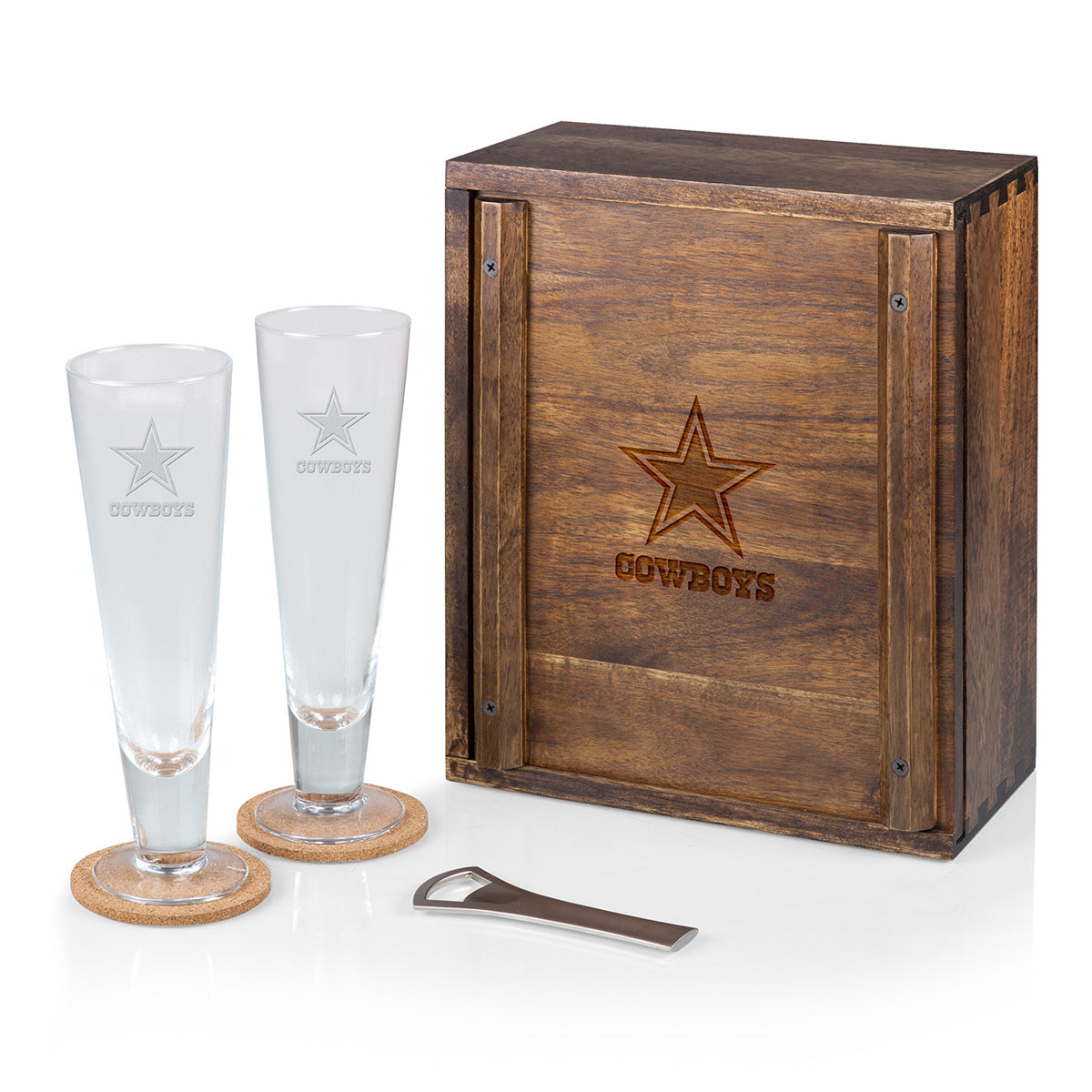NFL Pilsner Gift Set - image 11