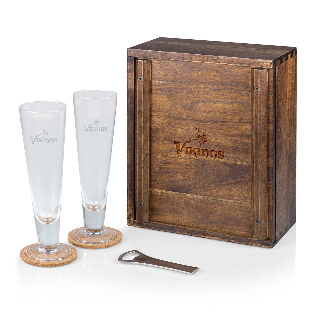 NFL Pilsner Gift Set - image 20