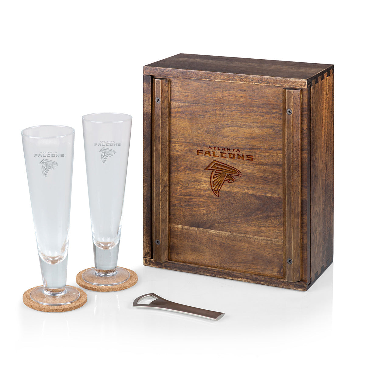 NFL Pilsner Gift Set - image 4