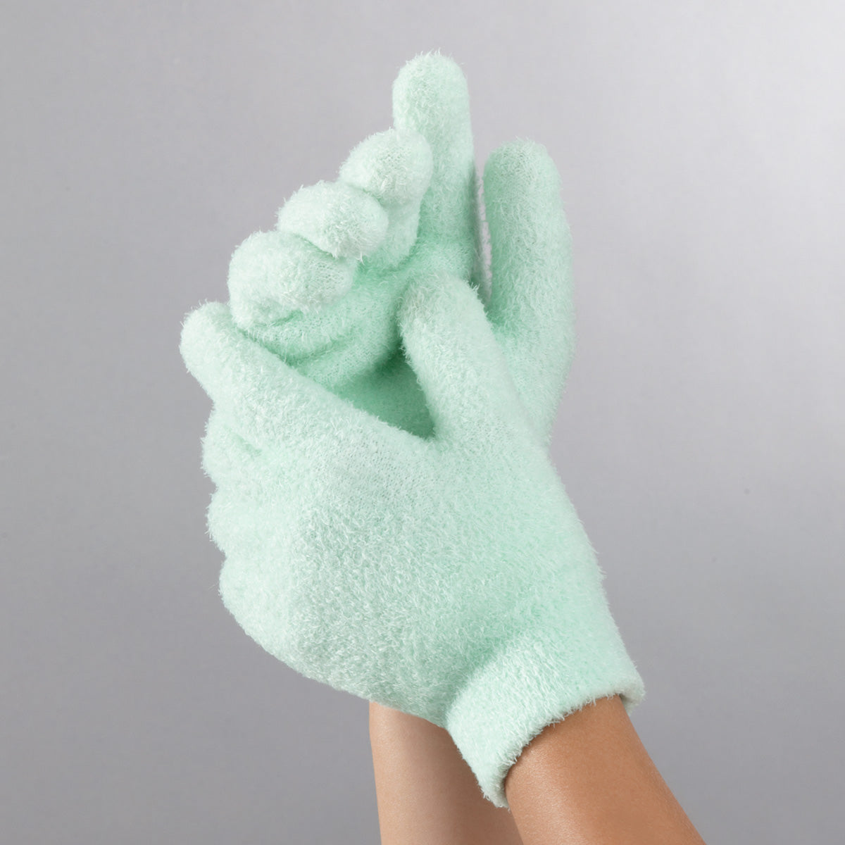 Moisturizing Glove and Bootie Set by Sharper Image - image 3