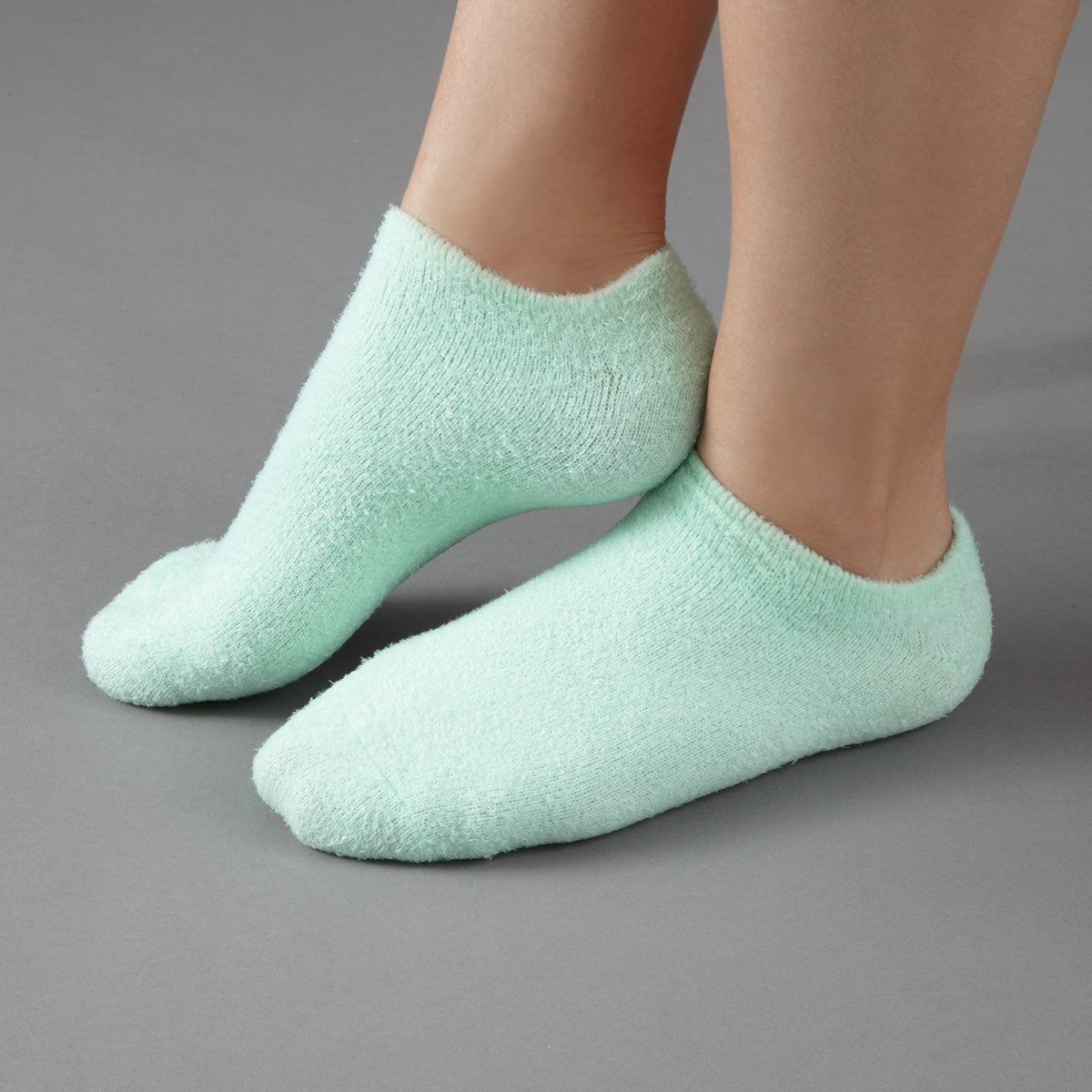 Moisturizing Glove and Bootie Set by Sharper Image - image 4