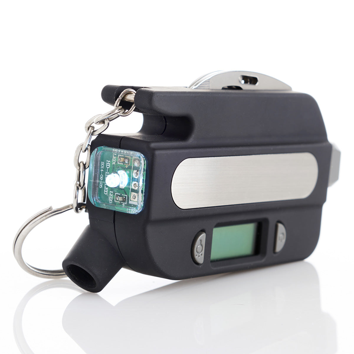 8-in-1 Emergency Auto Tool by Sharper Image - image 5
