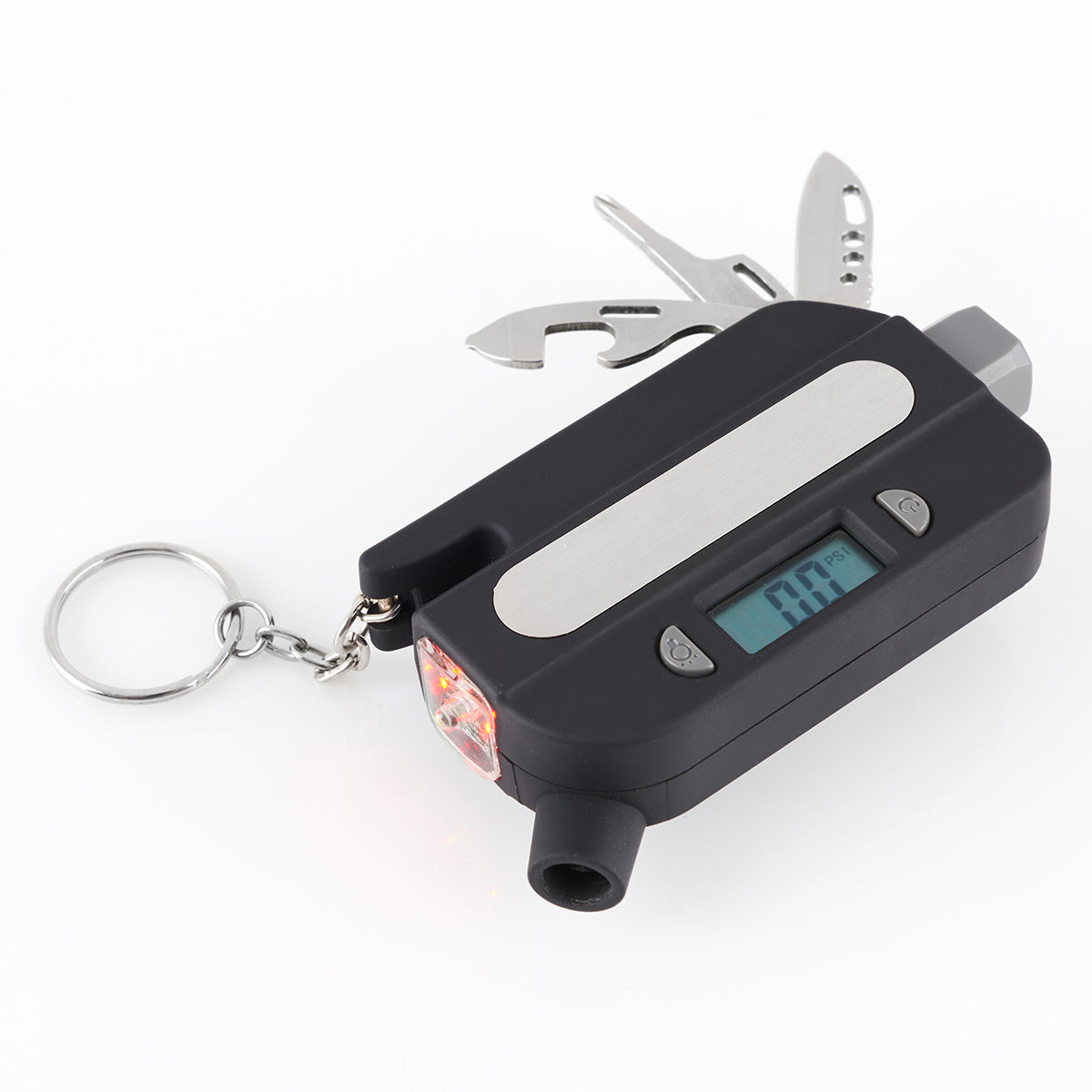 8-in-1 Emergency Auto Tool by Sharper Image - image 6