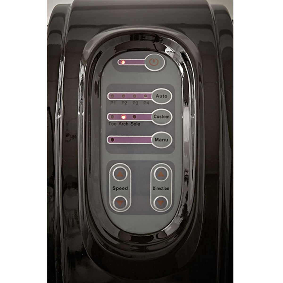 Shiatsu Kneading and Rolling Foot Massager - image 4