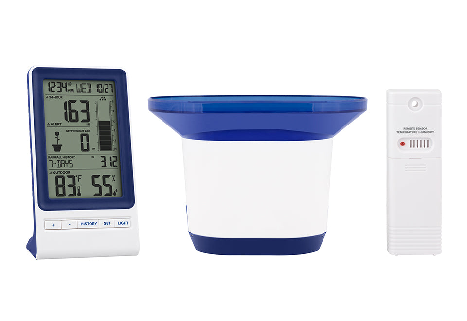 Digital Wireless Rain Gauge - image 3