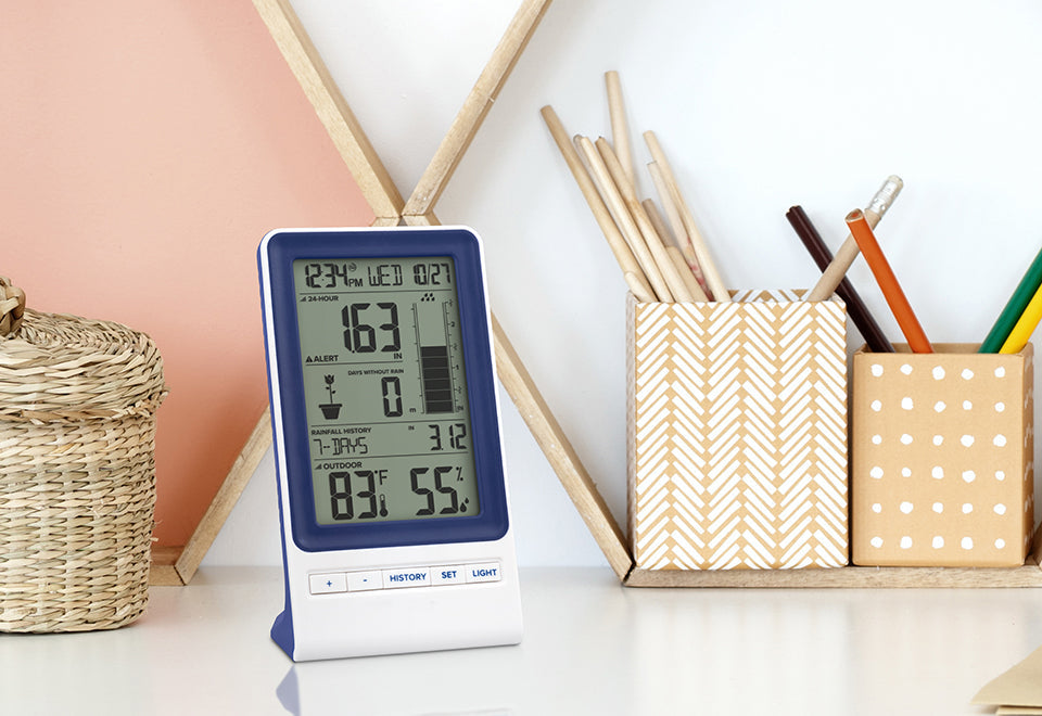 Digital Wireless Rain Gauge - image 4