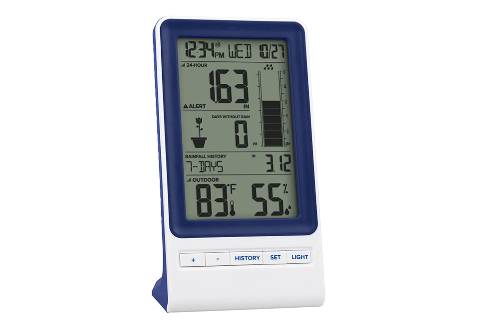Digital Wireless Rain Gauge - image 5
