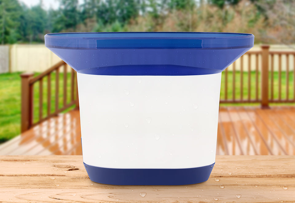 Digital Wireless Rain Gauge - image 6