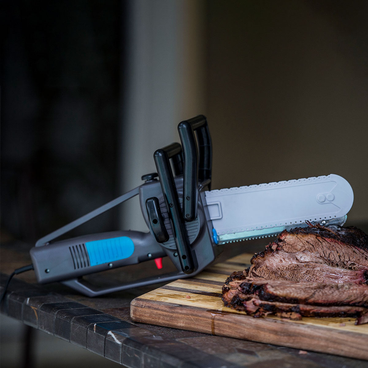 Mighty Carving Knife