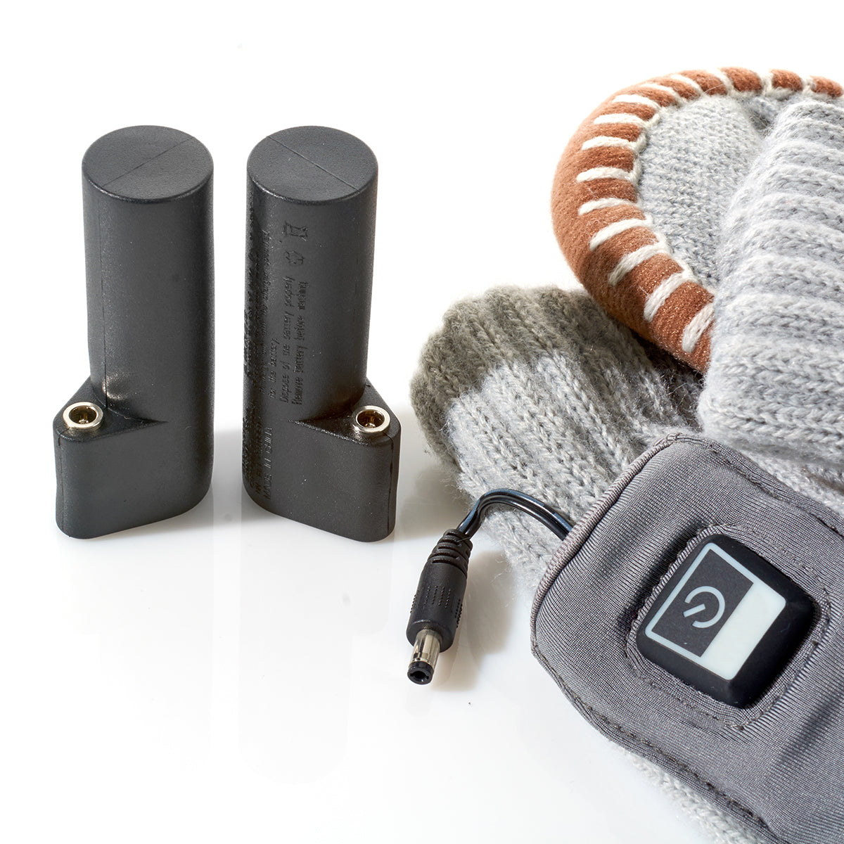 Heated Slipper Socks by Sharper Image - image 3