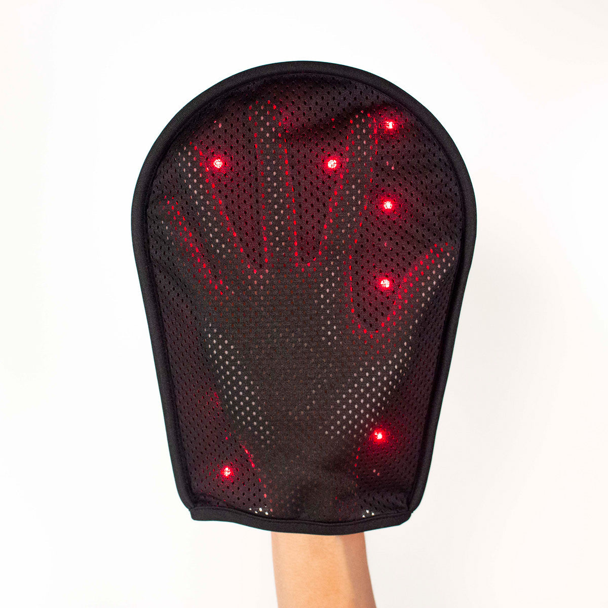 LED Pain Relief Mitten - image 4