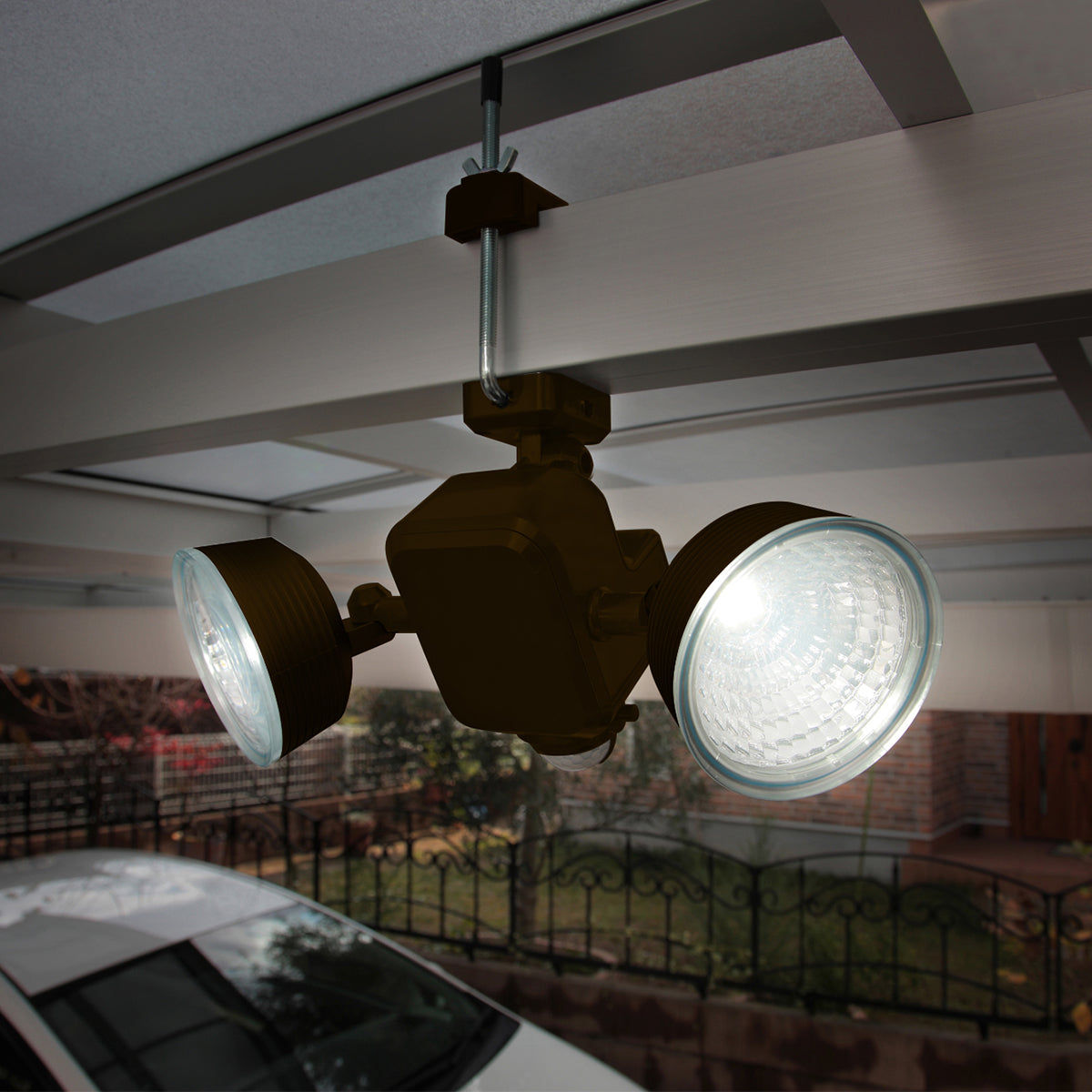 Dual LED Motion Light - image 2
