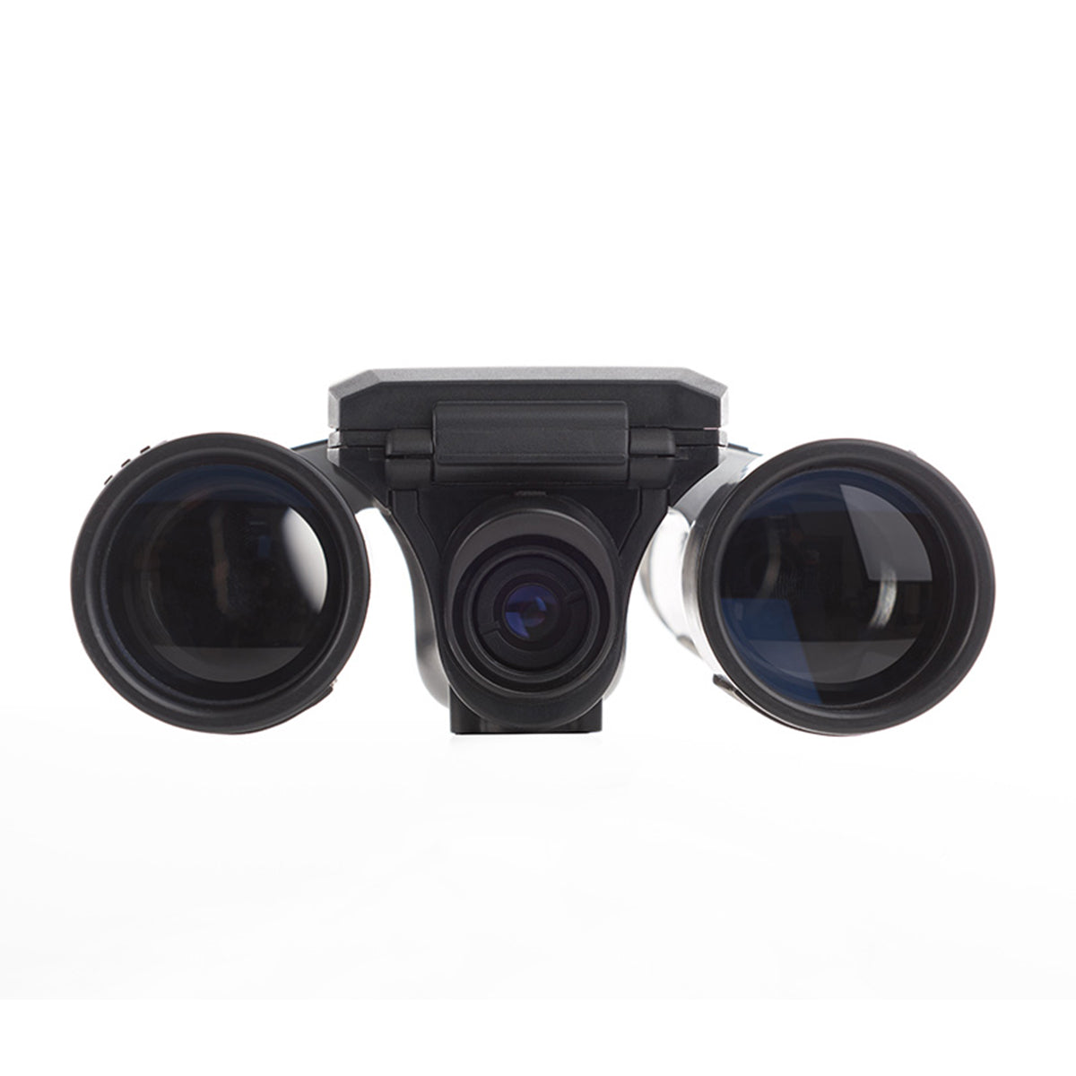 12X Zoom Digital Camera Binoculars by Sharper Image - image 5