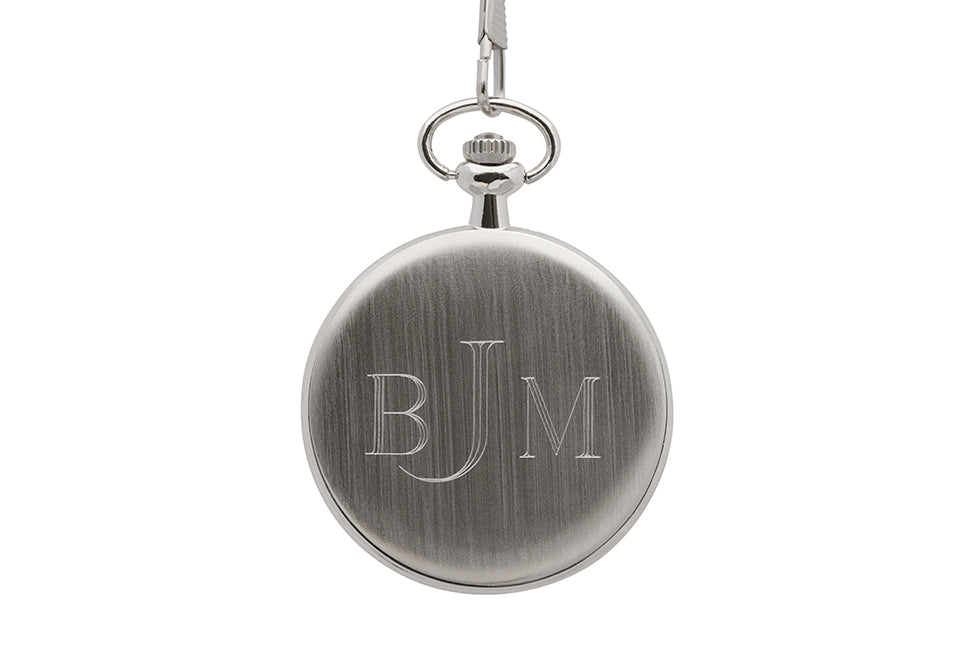 Personalized Year to Remember Pocket Watch - image 3