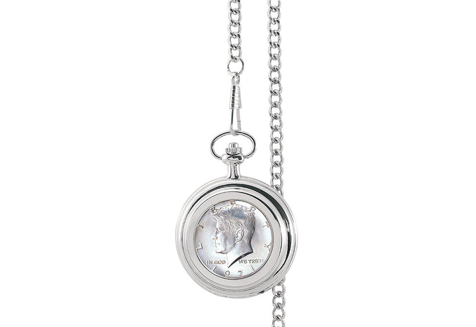 Personalized Year to Remember Pocket Watch - image 5