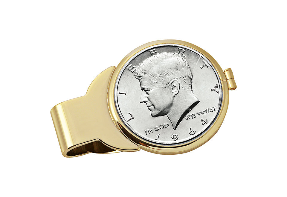 Personalized Year to Remember Money Clip - image 4