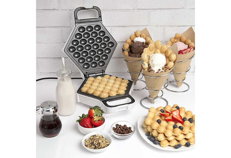 Bubble Waffle Maker - image 3