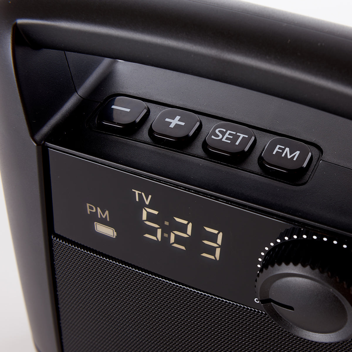 Wireless TV Speaker by Sharper Image - image 6