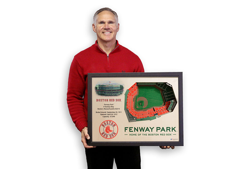 MLB 3D Stadium Wall Art - image 4