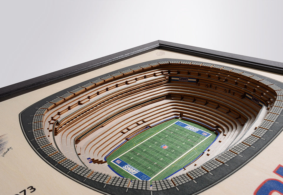 NFL 3D Stadium Wall Art - image 44