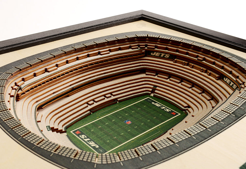 NFL 3D Stadium Wall Art - image 48