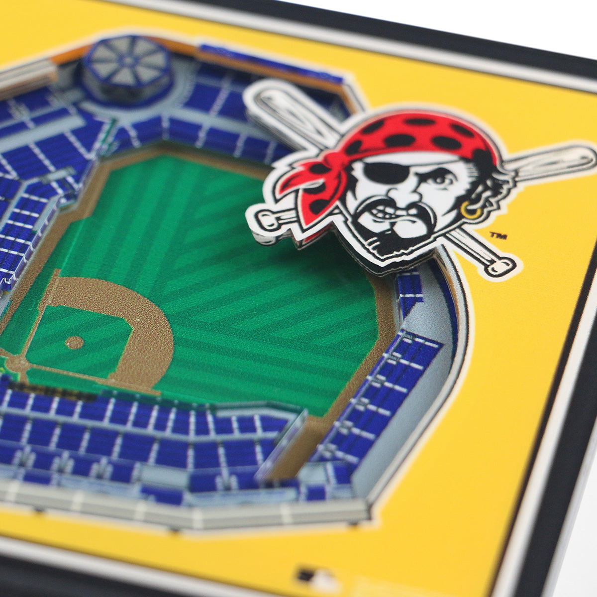 MLB 3D Stadium Coasters (Set of 4) - image 52