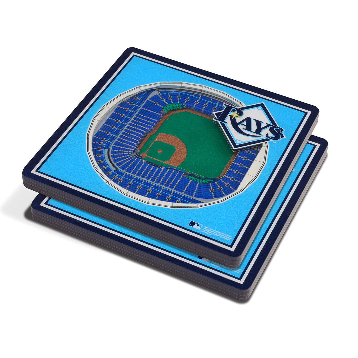 MLB 3D Stadium Coasters (Set of 4) - image 39