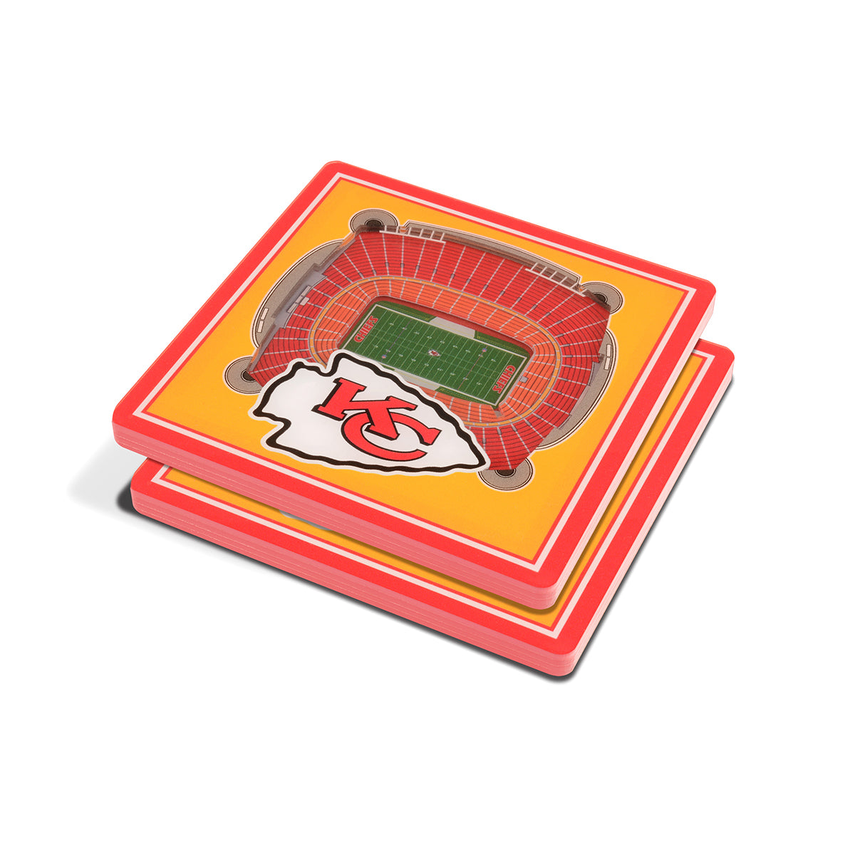 NFL 3D Stadium Coasters (Set of 4) - image 32