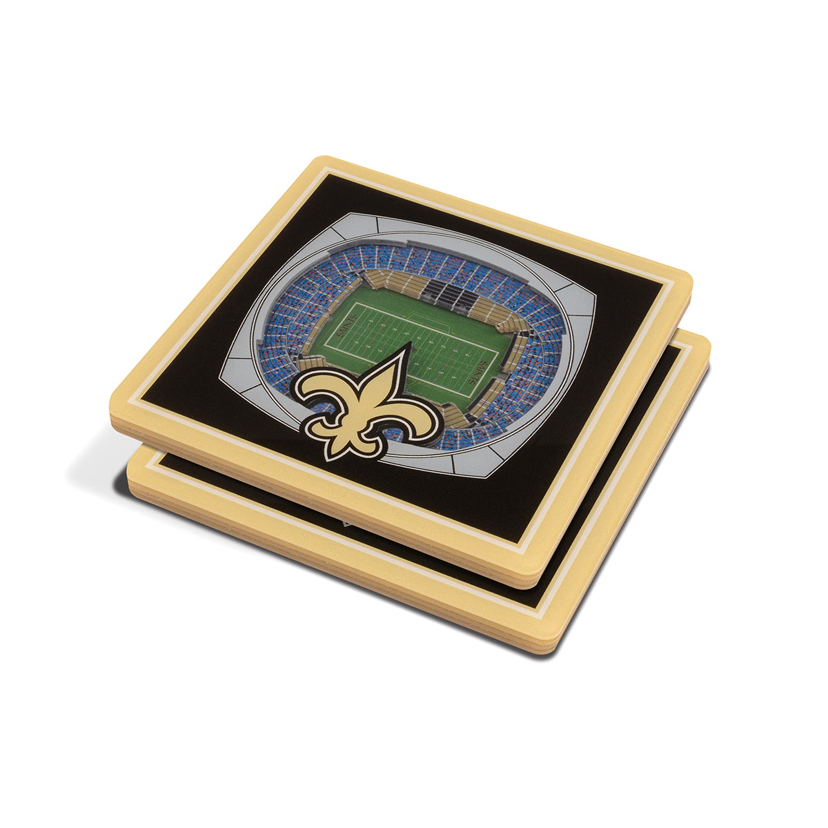 NFL 3D Stadium Coasters (Set of 4) - image 45