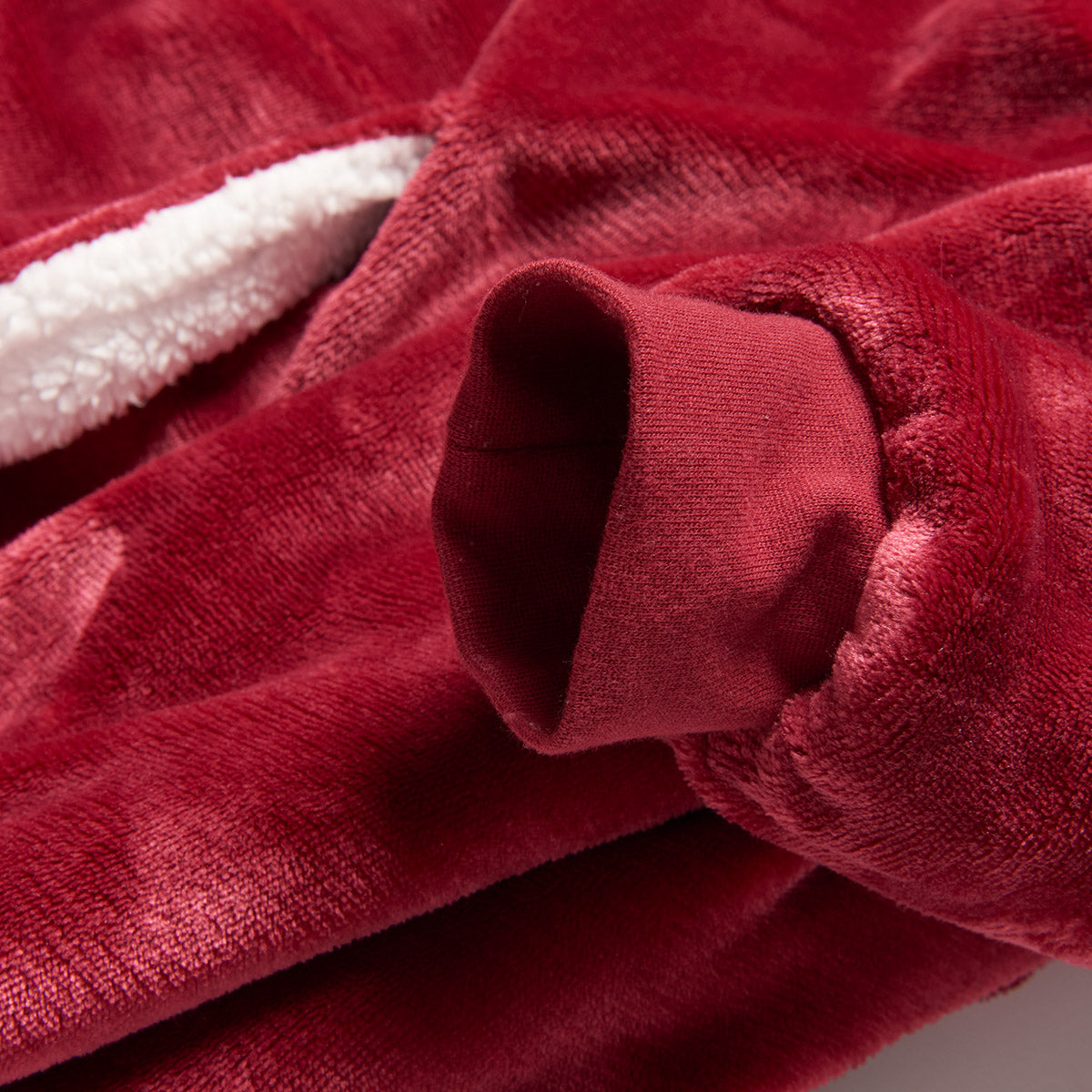 Oversized Lounging Hoodie - image 10
