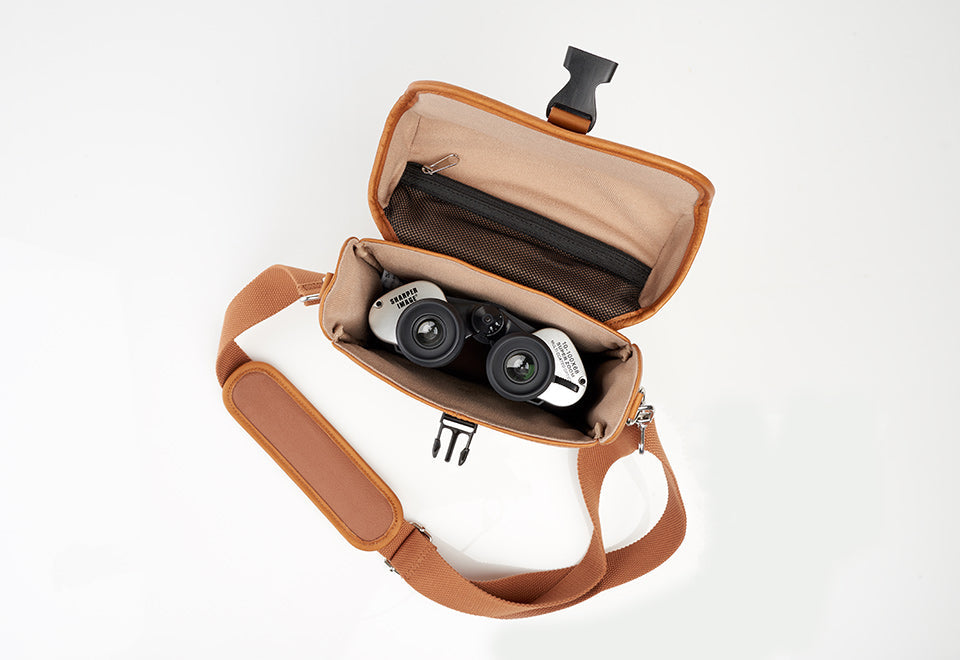 Leather Binocular Case - Large - image 4