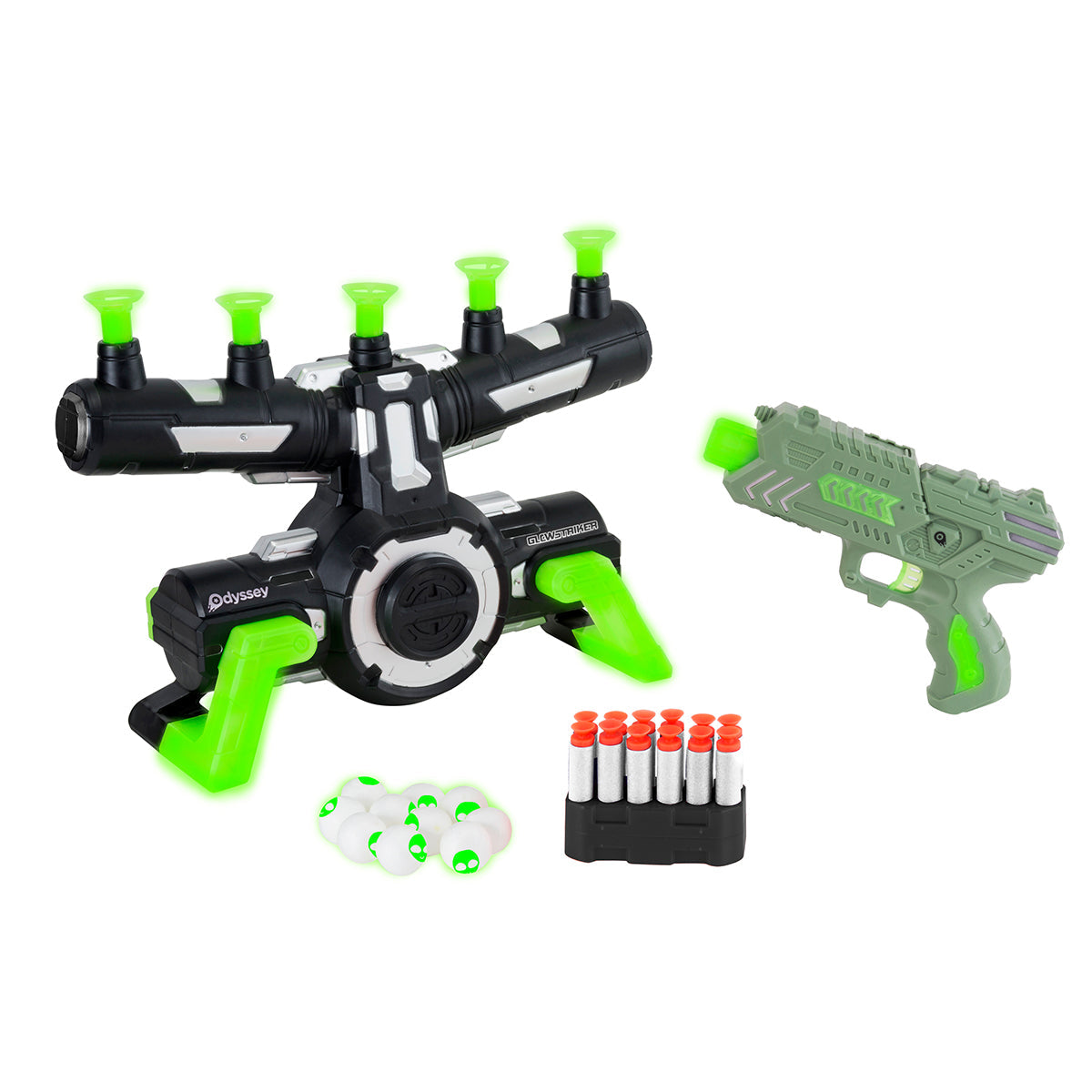 Glow-In-The-Dark Floating Target Game - image 2