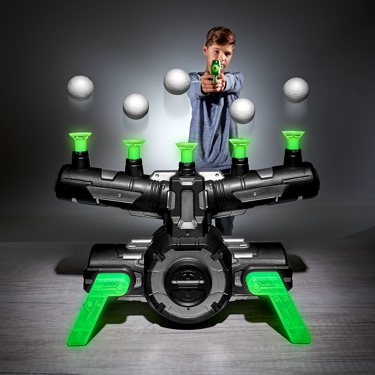 Glow-In-The-Dark Floating Target Game - image 7