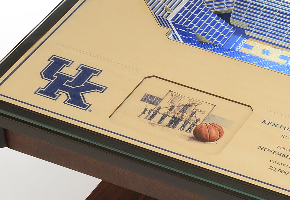NCAA 3D Stadium Table - image 28