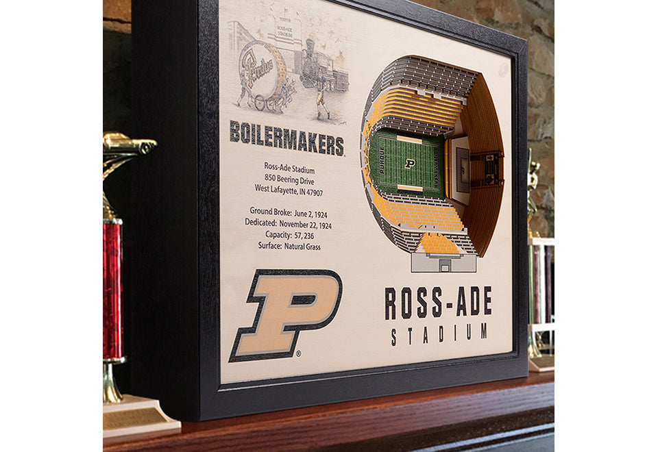 NCAA 3D Stadium Table - image 91