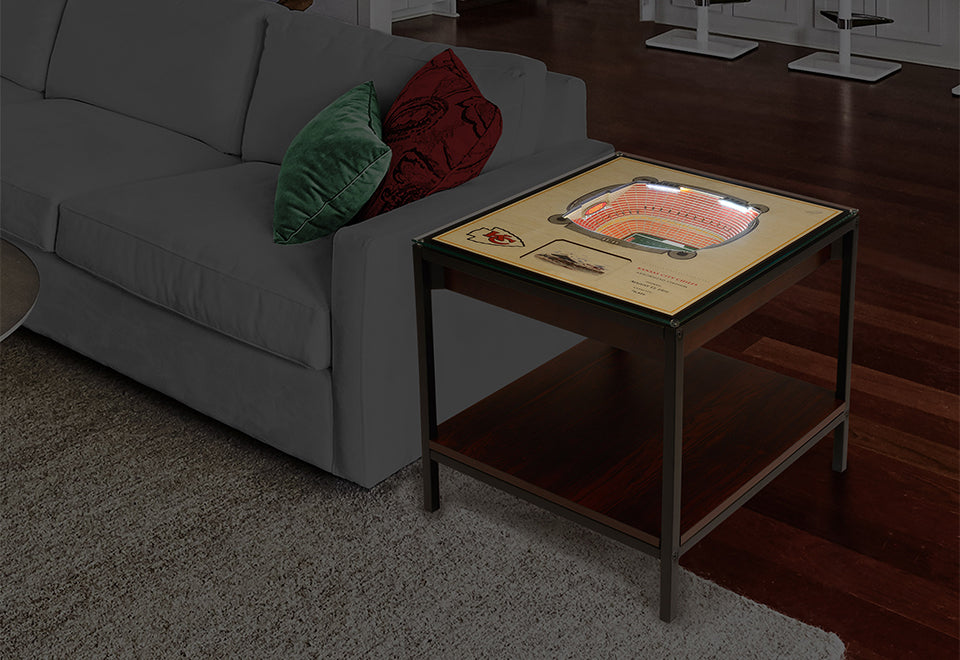 NFL 3D Stadium Table - image 20