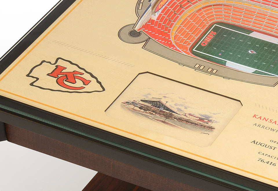 NFL 3D Stadium Table - image 21